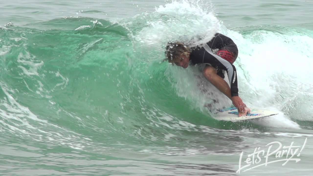 Let's Party Skim Commercial #3