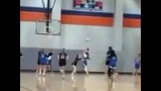Spring League Game vs Melissa and Lovejoy