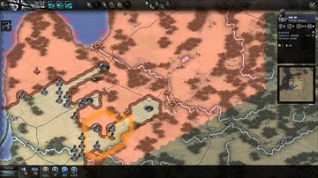 Unity of Command Black Turn: Army Group North