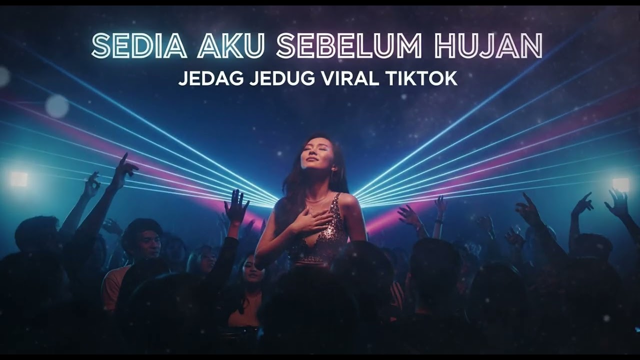 SEDIA AKU SEBELUM HUJAN  || JEDAG JEDUG REMIX