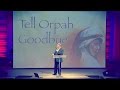 "Tell Orpah Goodbye" - Pastor Raymond Woodward