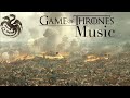Game of Thrones Music | Kings Landing Attack [4K]