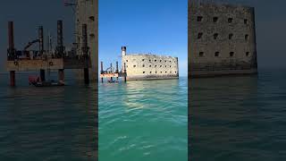 Fort boyard #fortboyard #boyard #bateau #atlantic #chateaux #ocean #pirates Fort boyard #fortboyard #boyard #bateau #atlantic #chateaux #ocean #pirates