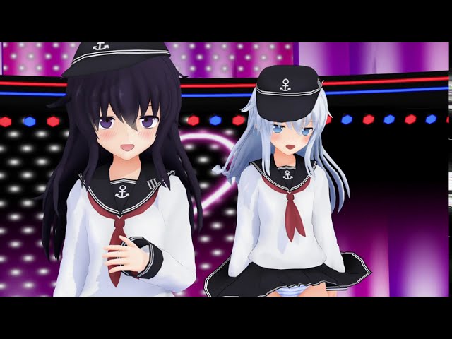 Mmd艦これ 第六駆逐艦隊 暁 響 雷 電 Lalal危 Youtube Mmd艦これ 第六駆逐艦隊 暁 響 雷 電 Lalal危 Youtube