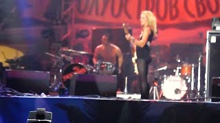 The Subways - Rock'n'Roll Queen (Live at Kubana Festival 2012) (LQ Camrip)