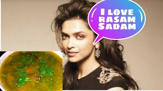 रसम साउथ इंडियन स्पेशल,pepper rasam,milagu rasam