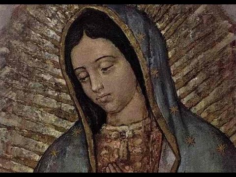 Видео: Еднакви ли са Дева Мария и Гуадалупе?