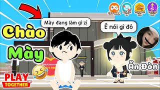 Play Together Mình Đã Thức Tỉnh Được Con Quái Vật Trong Người Uni