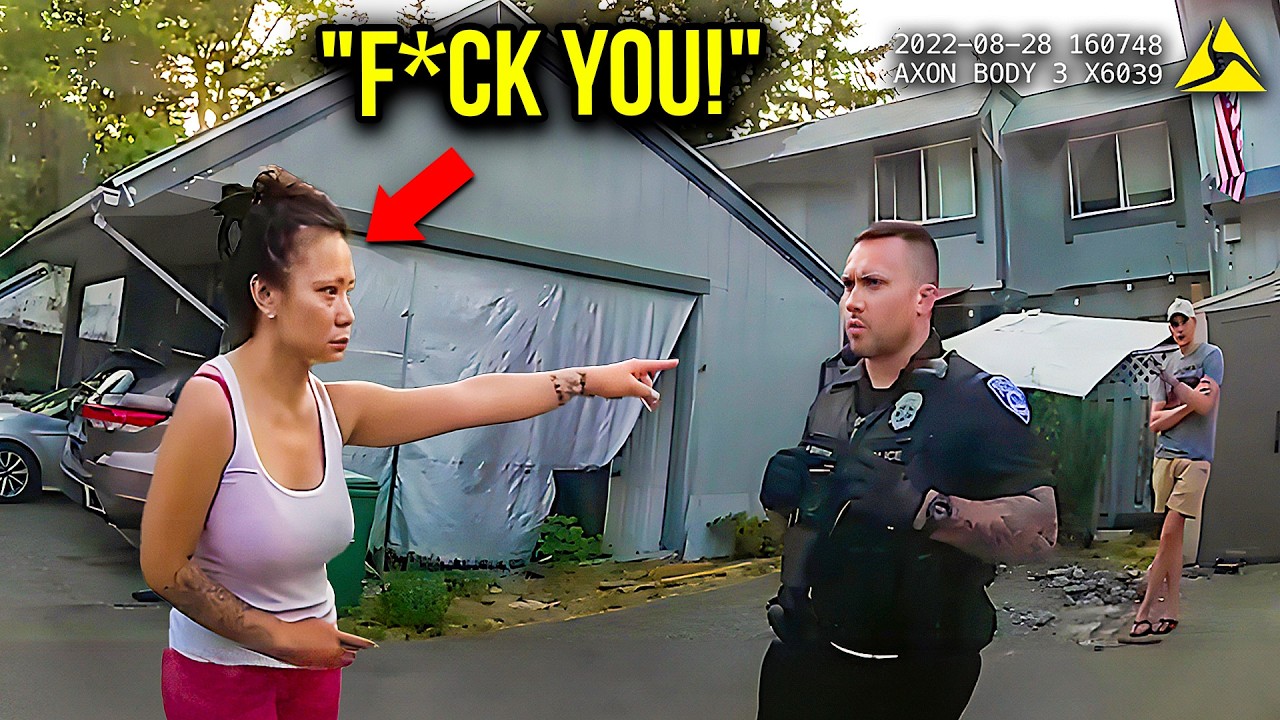 Entitled Cops Who FINALLY Got Humbled