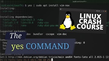 Leer de ja-opdracht in Linux – Complete beginnersgids