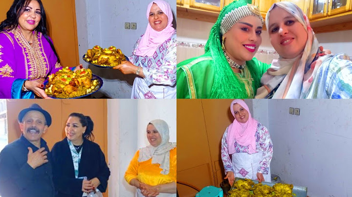 هادا نهار الحنة ديال مولات الشان والهمة👸حبيبة كلفاتني بواحد المهمة🙄 وانا نقوليها على راسي وعينيا😍