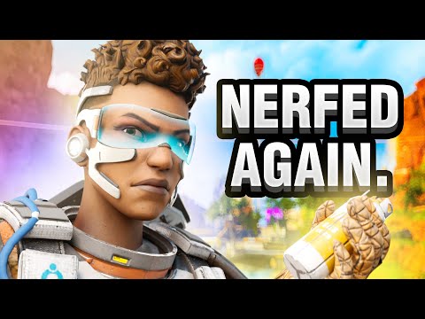 Does Bangalore Suck Now? Apex Season 20 Nerfs