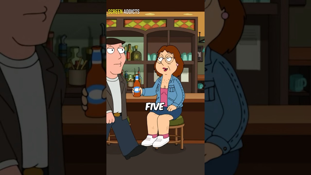 5 Times We Were Reminded That Meg Griffin Has No Friends In Family Guy