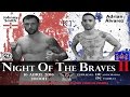 Swift Smith Vs Alvarez - in Gran Canaria