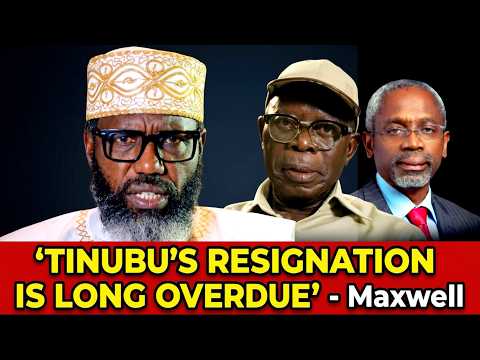 Gbajabiamila Must Step Aside | Tinubu Should Resign | Maxwell Opara Rubbishes Oshiomhole