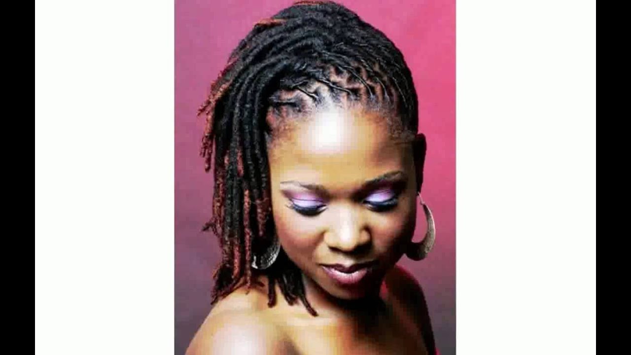 1. Short Dreadlock Styles for Women - wide 8