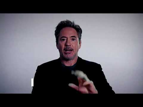 Video: Roberto Downey žmona: Nuotr