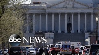 Famous Chaos in the Capitol: Shots Fired Wealth