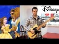 Beauty and the Beast 🎸 ELECTRIC Guitar Instrumental (Tale as old as time) [w/TABS!]