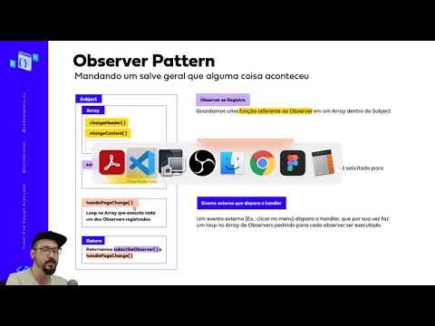 44 - Page Content - Design Patterns - Observer Parte 2