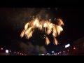 День Города Харьков 2013 21:00. Фейерверк GeliosFireworks Украина.