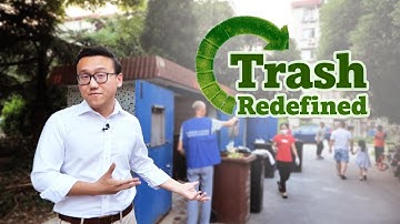 Trash Redefined: Why do we have four garbage categories?