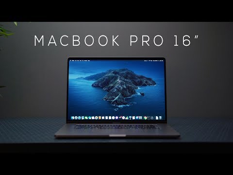 MacBook Pro 16&quot; Review // My First MacBook Pro!