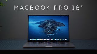 MacBook Pro 16 Review // My First MacBook Pro!