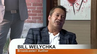 Bill Welychka talks about his new book on RogersTV Ottawa