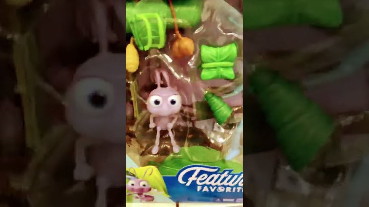 Disney Pixar featured favorites