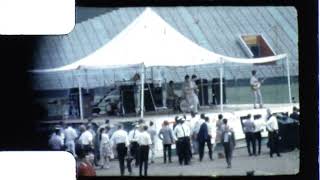[New 8mm Film] The Beatles - Live at Crosley Field, Cincinnati, Ohio (August 21, 1966)