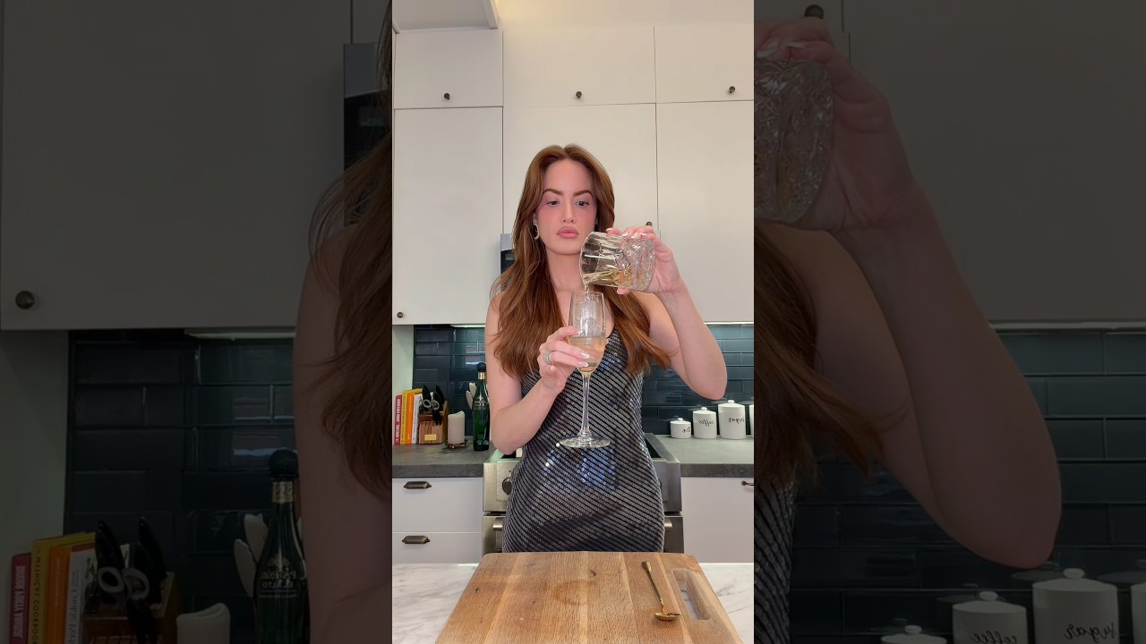 It’s time to leave my awkward days behind me because I have a very important, classy announcement 👀