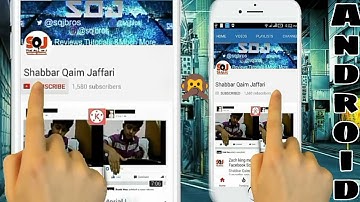 How to make Subscribe & Bell icon Intro in android on Kinemaster