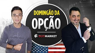 Domingão da Opção #89 | Investimentos nos Estados Unidos