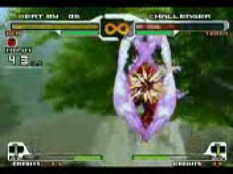 Combos SVCCHAOS SNK vs Capcom Madness Combo Video Vol. 2 (KOF Cyberfanatics)