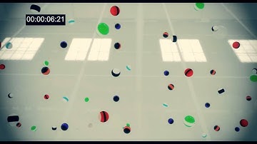 Cinema 4D r12: Matrix /w Twixtor Effect