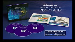 Vignette de la vidéo "Walt Disney Records The Legacy Collection: Disneyland"