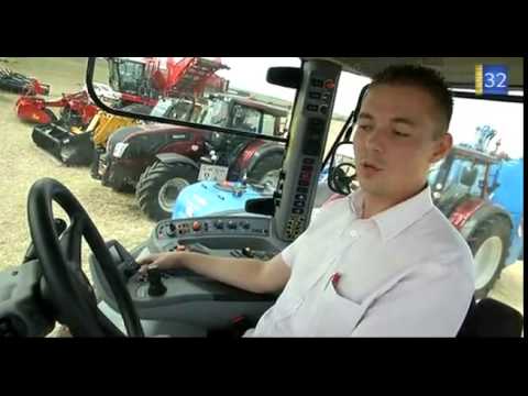 Vidéo: Conduire Un Tracteur à Conducteur Marchant : Comment Faire Fonctionner Correctement Un Nouveau Tracteur à Conducteur Marchant ?