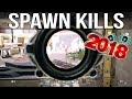 Top Ten BEST Spawn Kill Locations 2018 - Rainbow Six Siege
