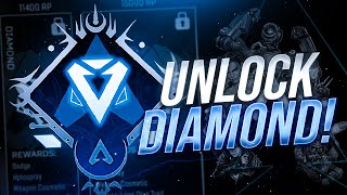 How ANYONE can get the DIAMOND badge | Apex Legends University