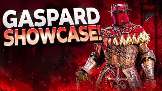 Gaspard is META! I Used My BEST GEAR to See How DOMINANT He Can Be!