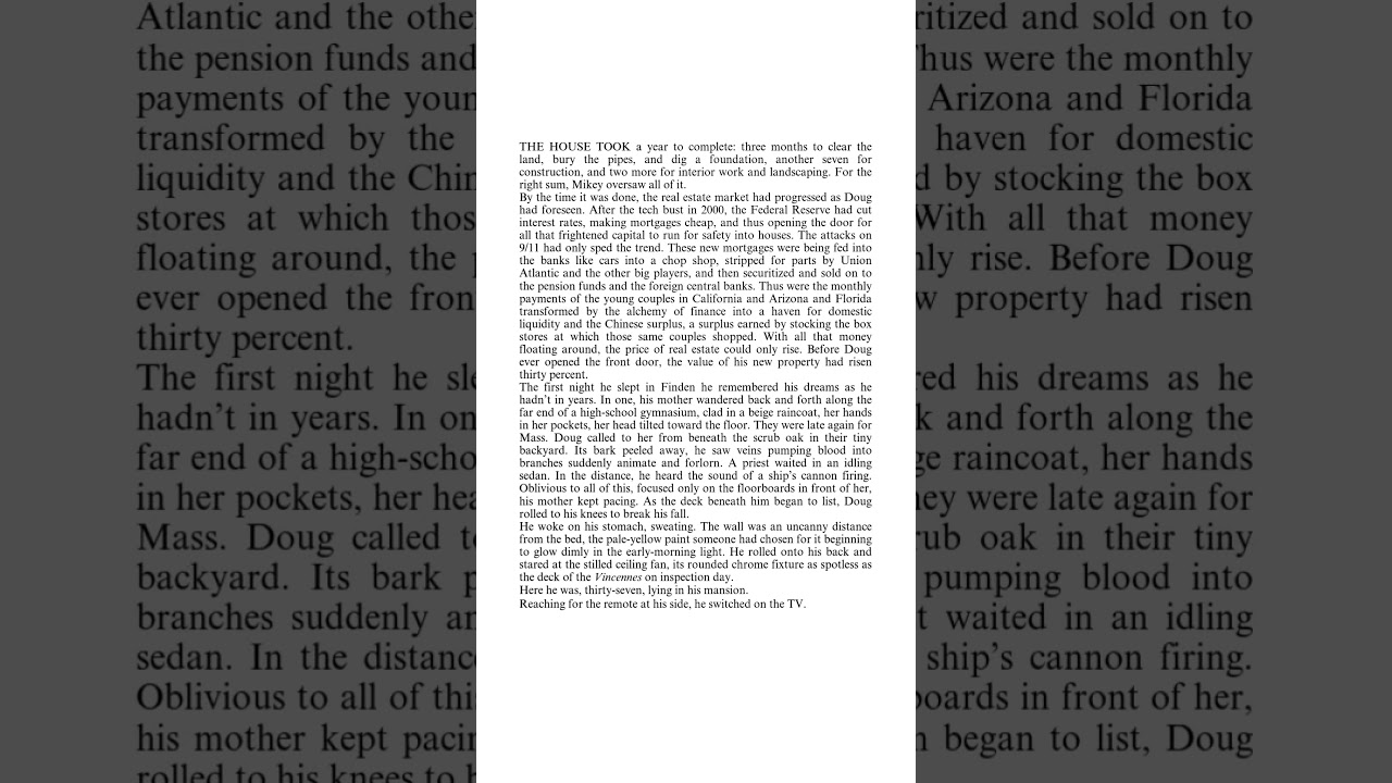 Union Atlantic by Adam Haslett Preview  