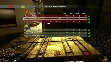 eFF1Gia - 1v3 Gamebattles Clutch - Biggest Soundwhore EU !