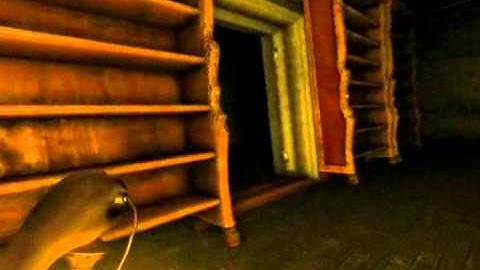 Amnesia Custom Map - Daniels Sanity Playthrough part 1