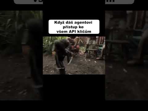 Cover: Čím chytřejší AI agent, tím důležitější jsou správně nastavená oprávnění.