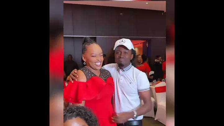 Bahati misbehaves in absence of Diana Bahati.milly wa Jesus