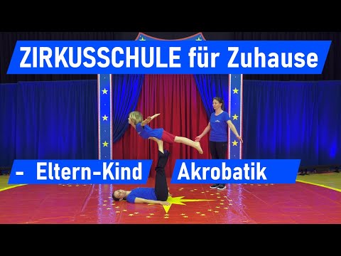 Video: Zirkusthema für Kinderzimmer