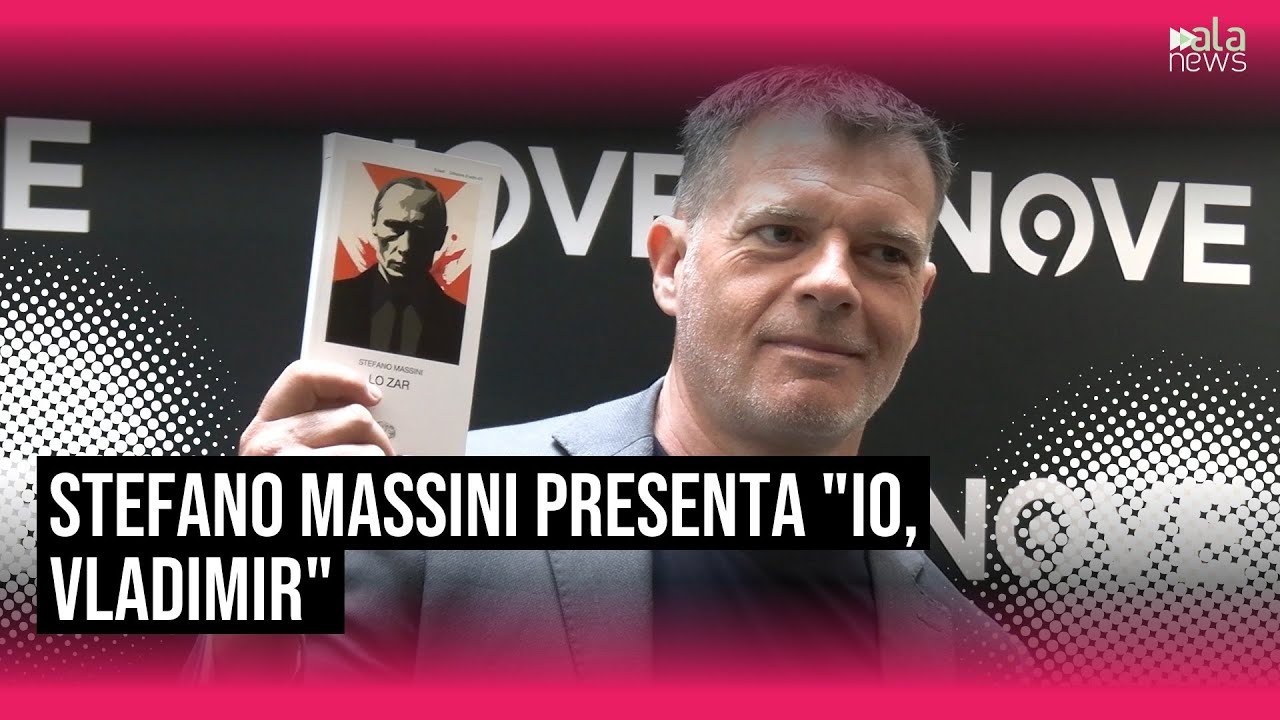 Stefano Massini racconta Putin: 