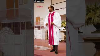 5 Different types of Pastors. 🙏🏽⛪️ What type of Pastor do you have?! #Church @thunder_digital 🎥