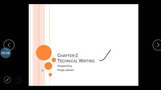 ETC Chapter-2 Introduction and tools of effective technical communication